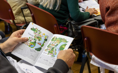 Identità Fluenti, il progetto dedicato all’Ecomuseo di Leonardo volge al termine