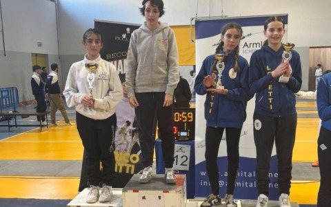 Tutti i risultati delle gare del weekend della Brianzascherma