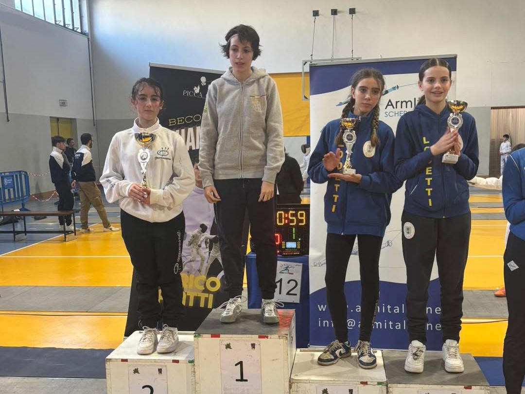 Tutti i risultati delle gare del weekend della Brianzascherma