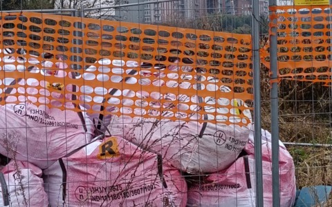 La denuncia dei Comitati: “Rifiuti pericolosi e amianto nei cantieri di Pedemontana”