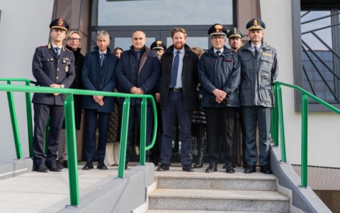 A Seregno reati in linea con la media provinciale