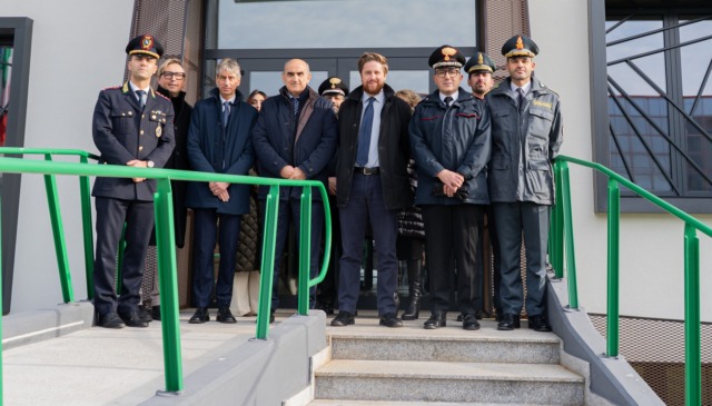 A Seregno reati in linea con la media provinciale