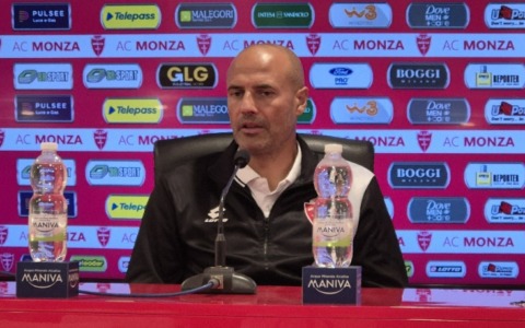 Monza – Carrarese, la frenata dei biancorossi (due punti in tre partite) non spaventa Bianco