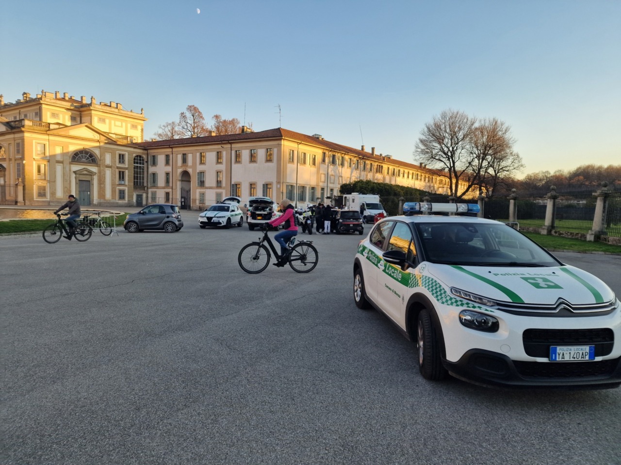 Otto bici su dieci erano truccate: maxi controlli della Polizia