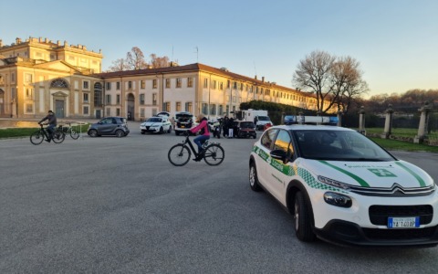 Otto bici su dieci erano truccate: maxi controlli della Polizia