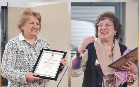 Ultima campanella dopo 40 anni, l’omaggio di Correzzana a due storiche insegnanti