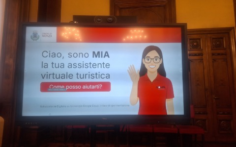 Arriva Mia, l’assistente virtuale per il turismo