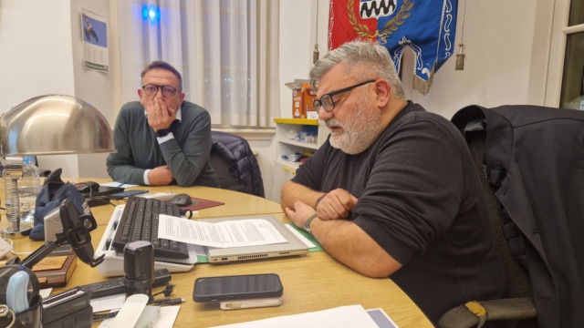 Bitumificio Pedemontana, Bono all’attacco: “Dal Pd un modo pericoloso di fare informazione che genera allarme sociale”