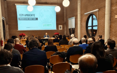 L’Assemblea dei soci approva il Budget 2026 di CEM Ambiente