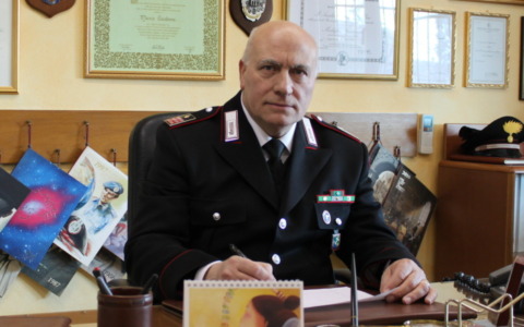 Lutto nell’Arma dei Carabinieri: addio all’ex maresciallo Carbone