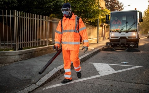 Spazzamento strade: dal 2026 novità per San Rocco e San Fruttuoso