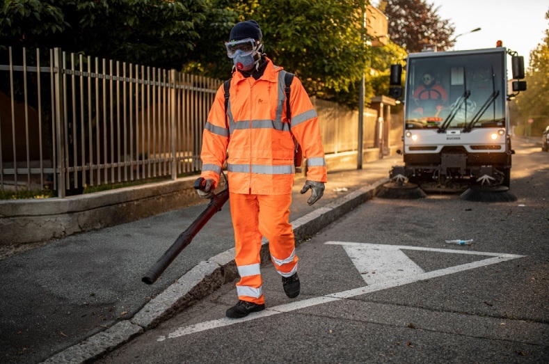 Spazzamento strade: dal 2026 novità per San Rocco e San Fruttuoso