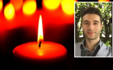 Ciao Marco, giovane figlio di Busnago volato via troppo presto