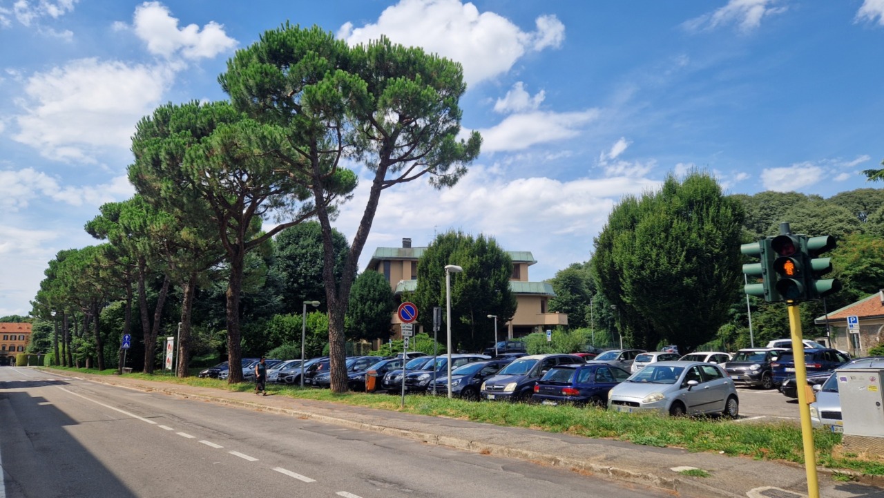 Dalla Regione in arrivo 100mila euro per il rifacimento del parcheggio “dell’Apollo”