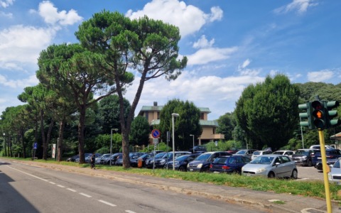 Dalla Regione in arrivo 100mila euro per il rifacimento del parcheggio “dell’Apollo”