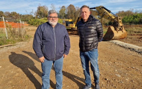 Passaggio a livello di Bernate, il sindaco Bono: “Dialogo aperto con Rfi ma… “