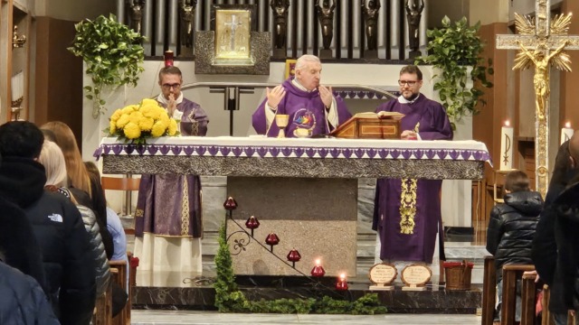 Un nuovo diacono per la Comunità pastorale