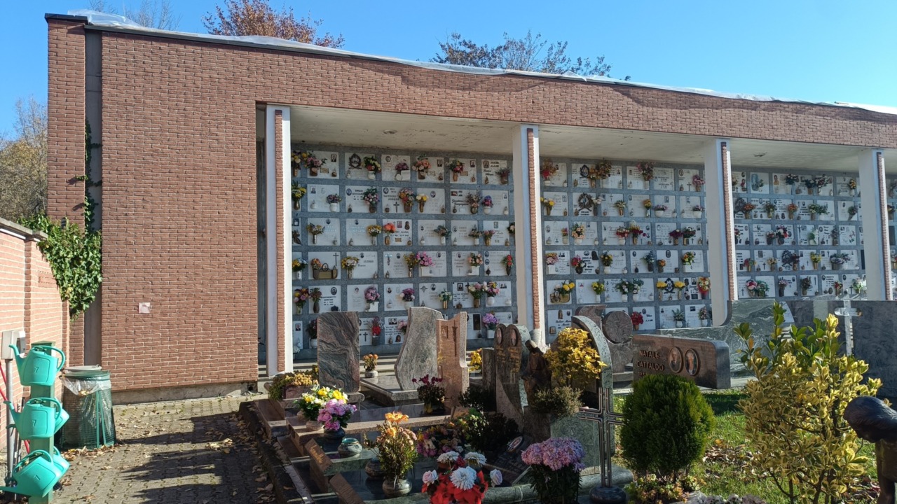 Furto di rame sul tetto dei colombari di Cassina Savina