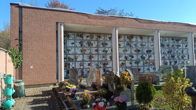 Furto di rame sul tetto dei colombari di Cassina Savina