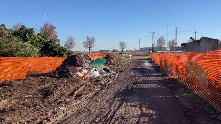 L’autostrada «sfratta» i venti mici della colonia felina di Molinello