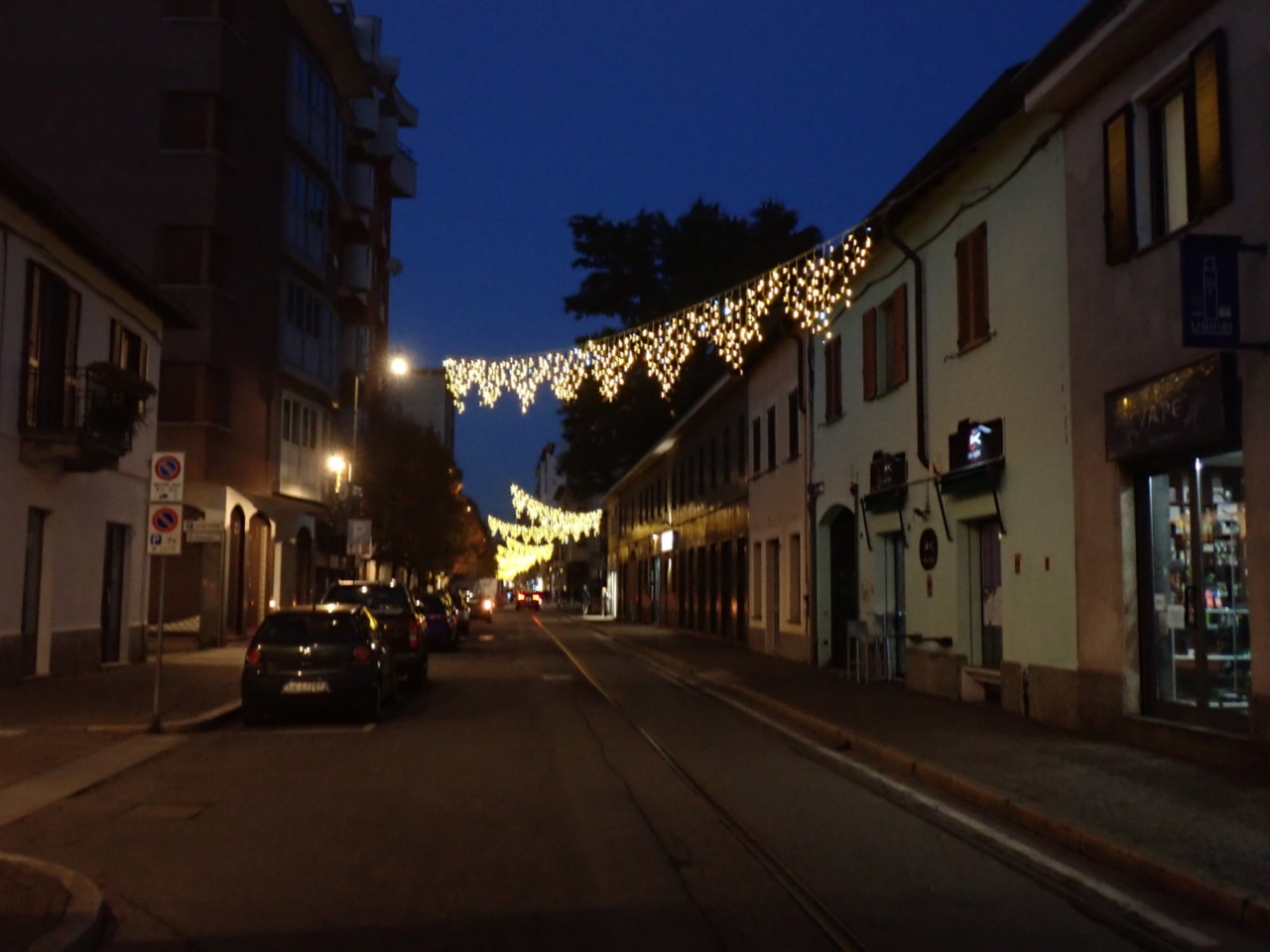 Arrivano le luminarie, ma è polemica