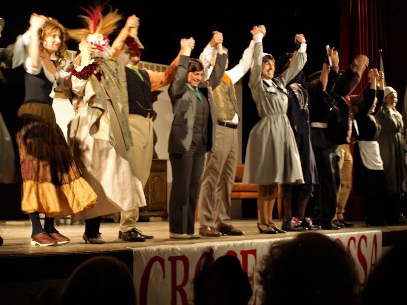 Presa di posizione di 27 associazioni per «investire in cultura e costruire su suolo pubblico il teatro che non c’è»