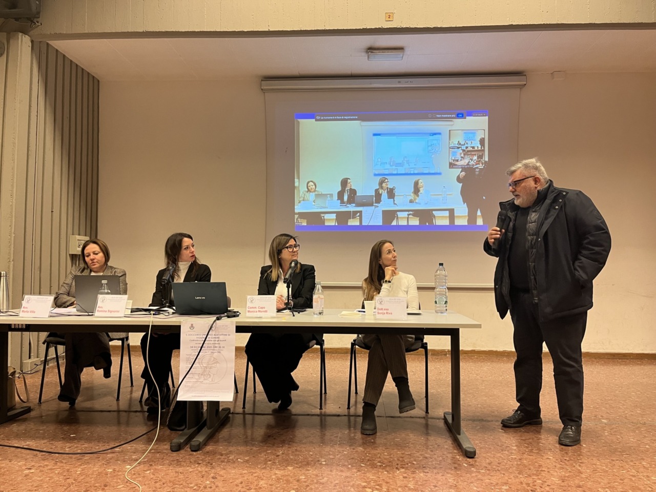 “Oltre 6 milioni di donne tra i 16 e i 75 anni hanno subito una forma di violenza almeno una volta nella vita”