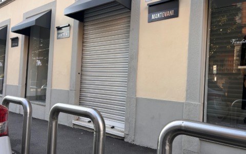 Mantovani, in liquidazione la boutique del lusso