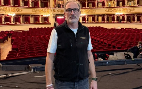 Il «burattinaio» alla Scala
