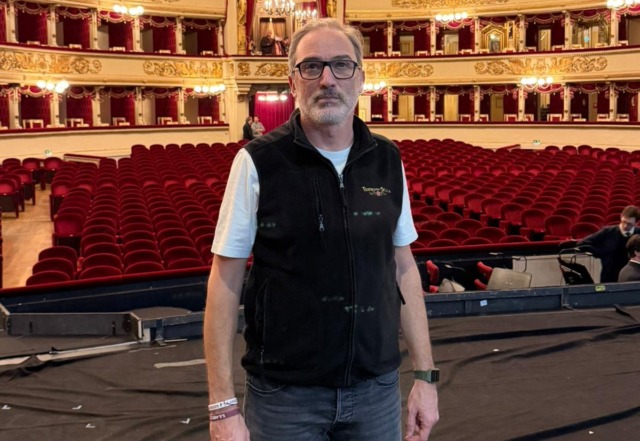 Il «burattinaio» alla Scala