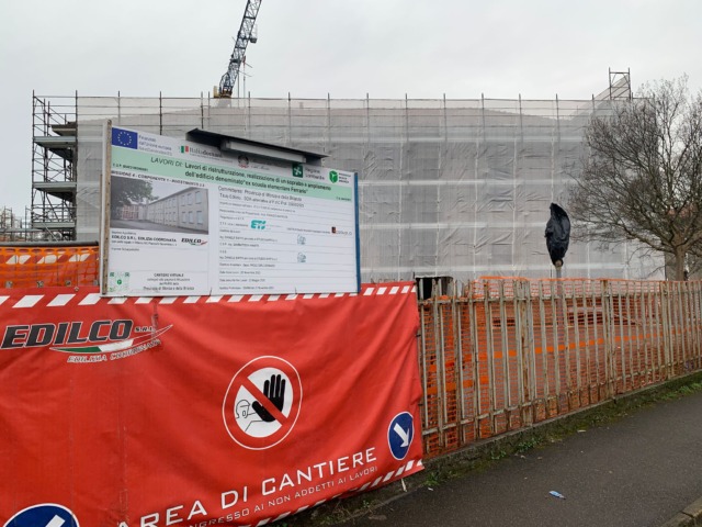 Nuova scuola superiore: ecco la ricetta per viabilità, parcheggi e sicurezza