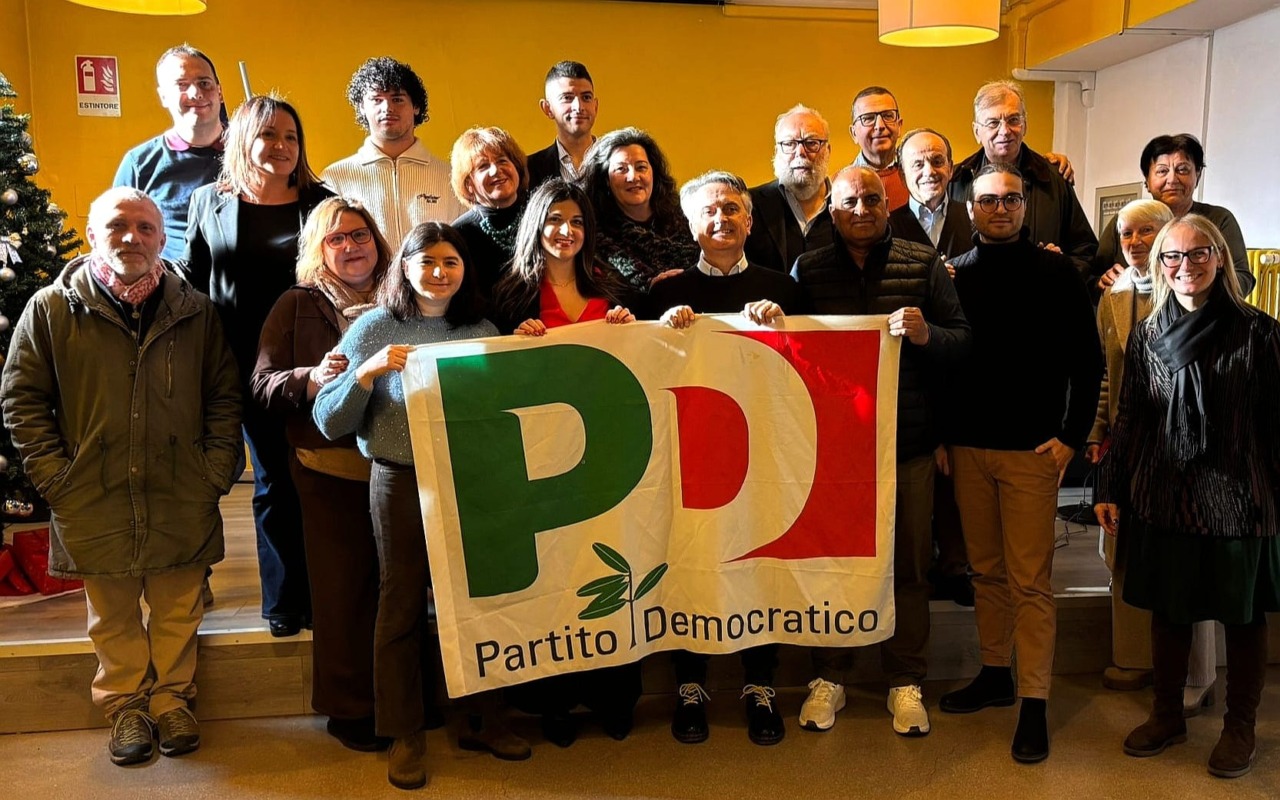 Marica Re è la nuova segretaria del Pd