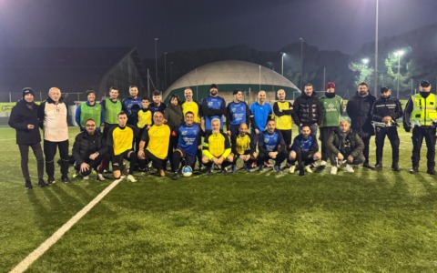 Polizia Locale e consiglieri comunali in campo per Lillo