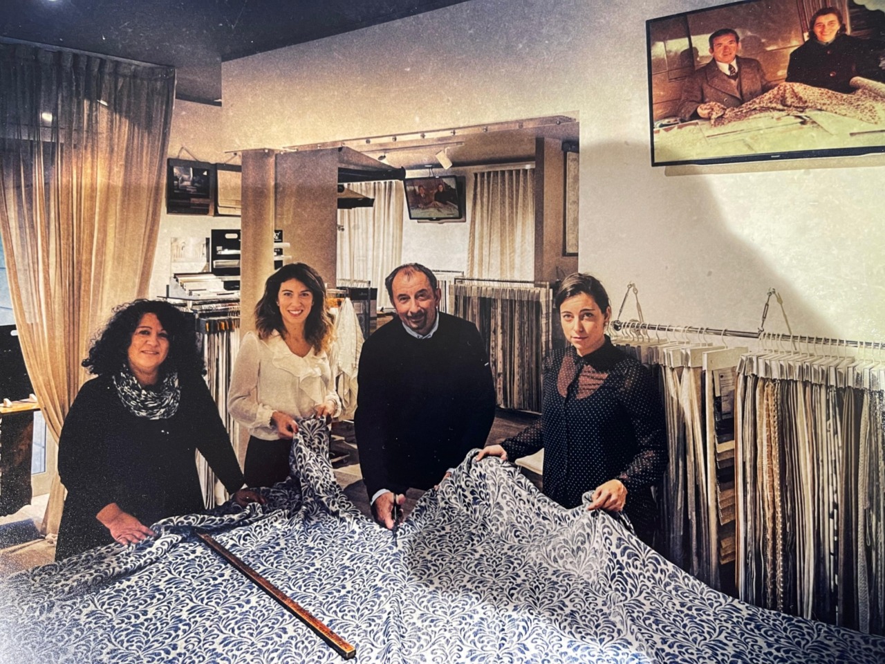 Fine di un’epoca: «Colombo tende» dice addio al mercato dopo un secolo