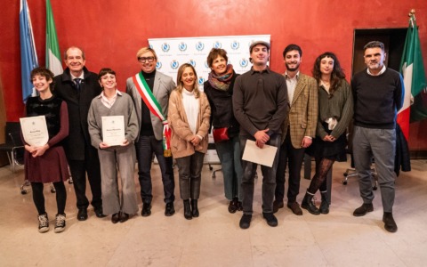 Cinque studenti di Brera premiati a Seregno