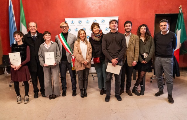 Cinque studenti di Brera premiati a Seregno