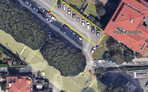 Cantiere di viale Campania, dal 9 dicembre l’allestimento del campo base