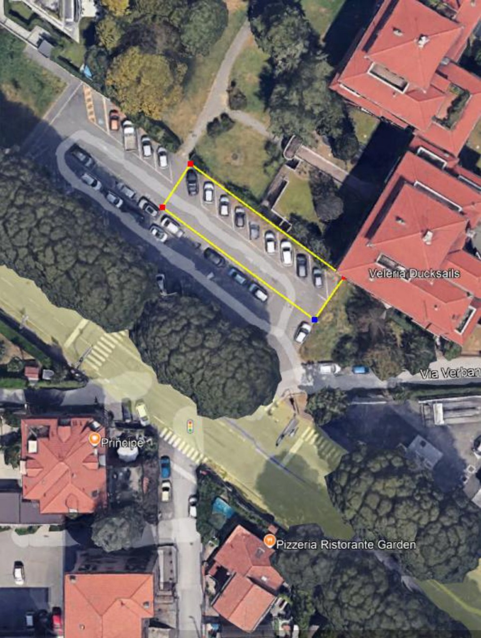 Cantiere di viale Campania, dal 9 dicembre l’allestimento del campo base