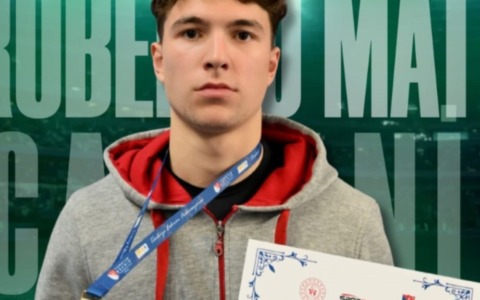 Una spendida gara in Turchia per Roberto Cazzani