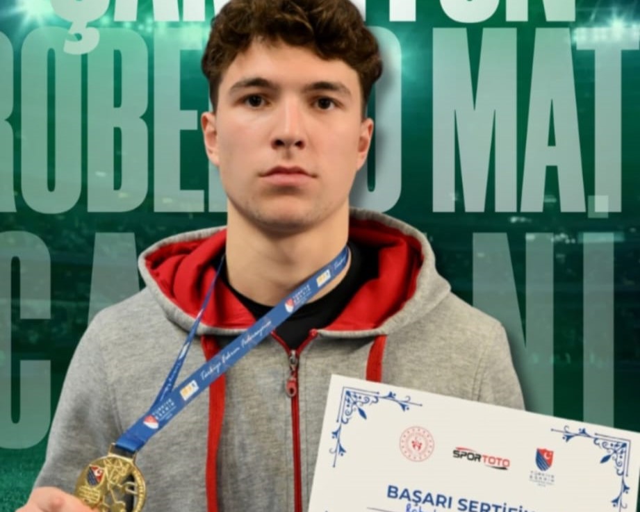 Una spendida gara in Turchia per Roberto Cazzani