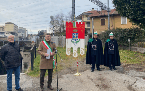 Sono passati 66 anni dalla strage ferroviaria di Monza, il Comune ricorda il disastro con una cerimonia