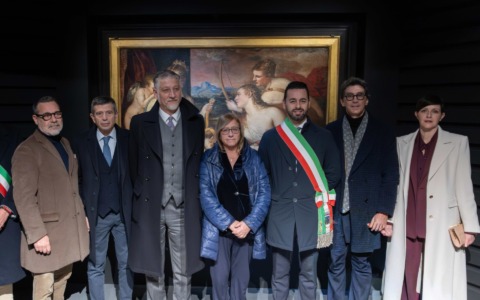 Si chiude con un grande evento la mostra di Tiziano a Carate