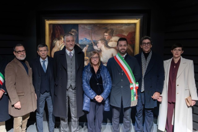 Si chiude con un grande evento la mostra di Tiziano a Carate