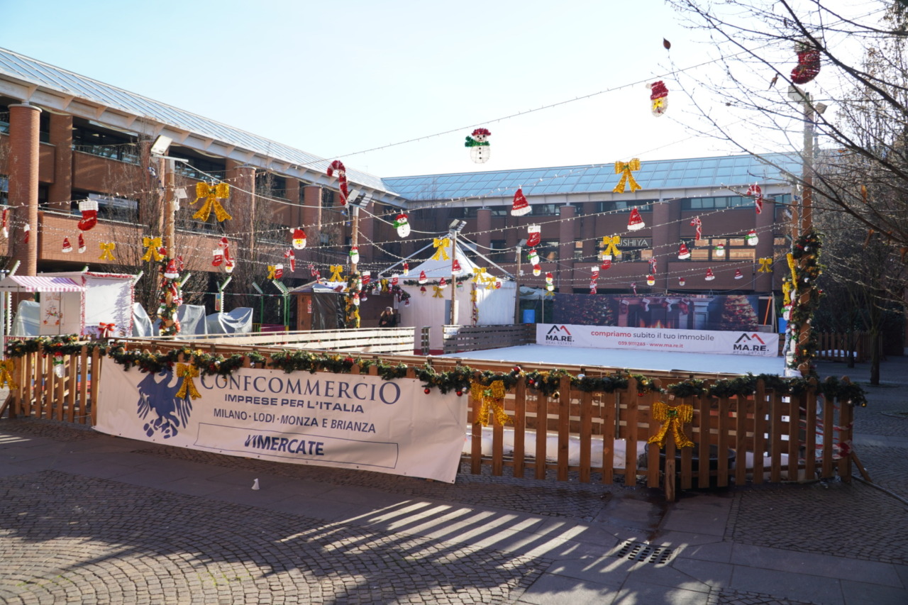 Natale a Vimercate: tutti gli eventi delle feste