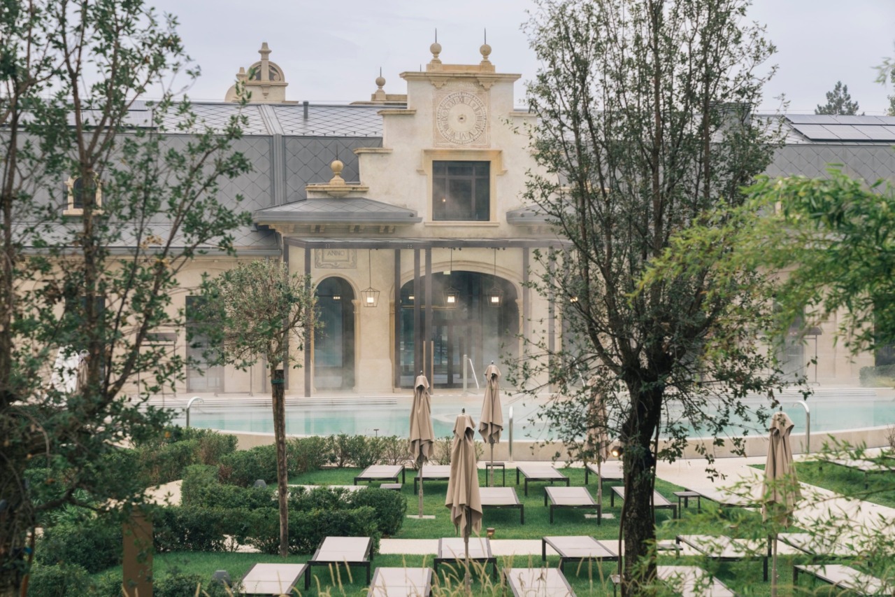 Milano riscopre le sue acque termali