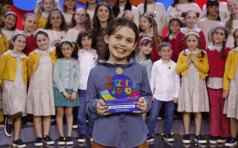 Ecco chi è la monzese che ha vinto lo Zecchino d’oro