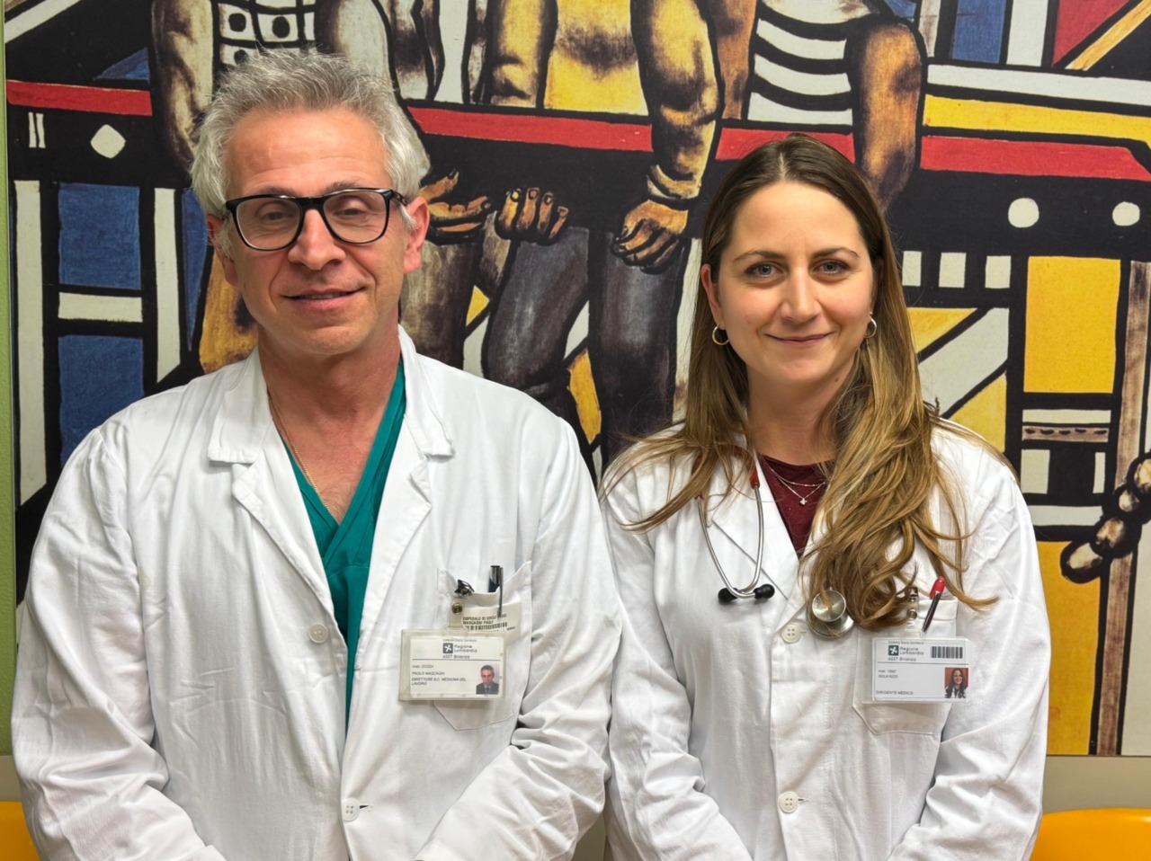 Ambulatori di Reumatologia all’ospedale Pio XI