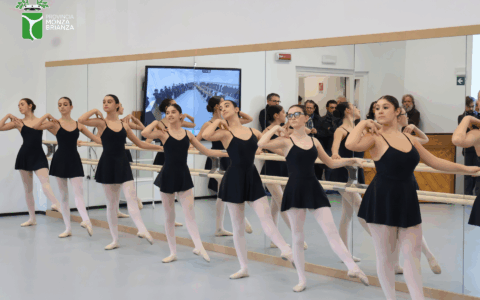 Inaugurato il Liceo Coreutico Zucchi