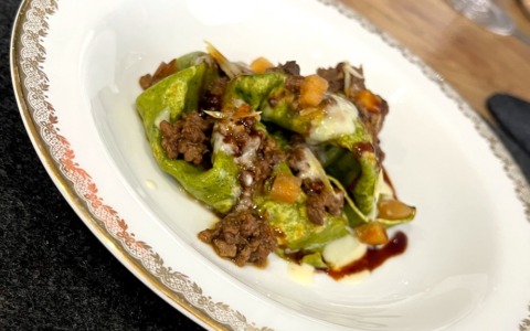 I consigli dello chef stellato del ristorante brianzolo per un pranzo di Natale perfetto