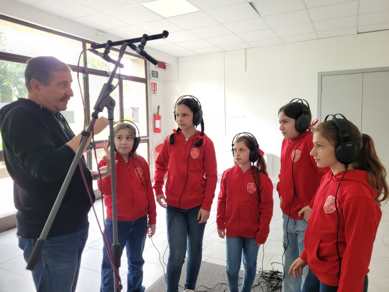 Monza adesso ha una canzone, la canta il coro MiMiSol